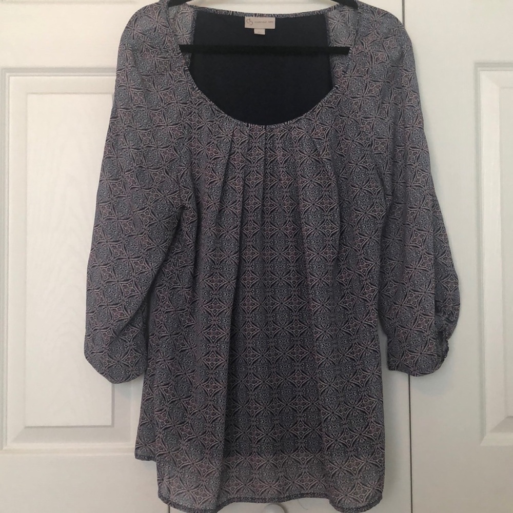 Pattern Top